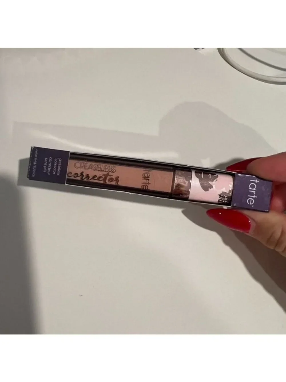Tarte Maracuja Creaseless Creamy Color Corrector NIB